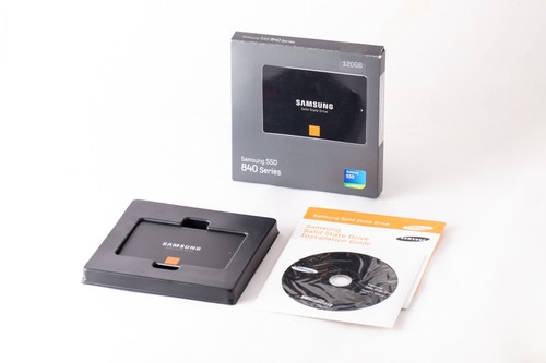 Samsung ssd evo 840 series - evo, 120