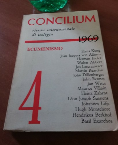 Concilium rivista - concilium,
