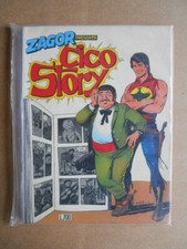 CICO STORY - Zagor Daim Press