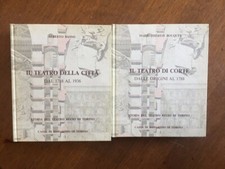 LIBRO STORIA TEATRO REGIO TORINO Dalle origini al 1936 Bouquet Torino 1978 2 Vol