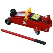 CRIC IDRAULICO A CARRELLO