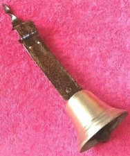 Campana Antica IN Bronzo N°