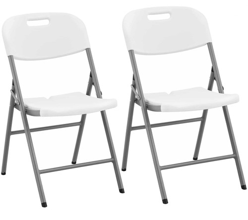 Set sedie pieghevoli in - sedie,