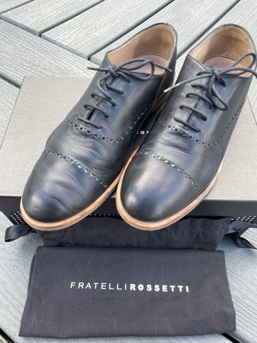 Fratelli rossetti black - rossetti,