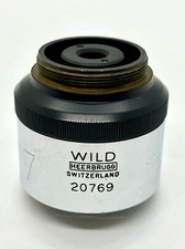 Obiettivo Wild Heerbrugg Leica