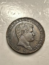 Napoli - 10 tornesi 1831 (qSPL)