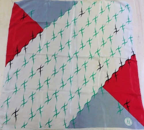 Foulard 100 pura - foulard, silk