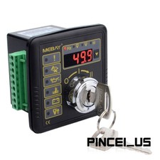 DC10K Genset Controller