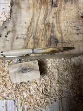 Penna a sfera in legno