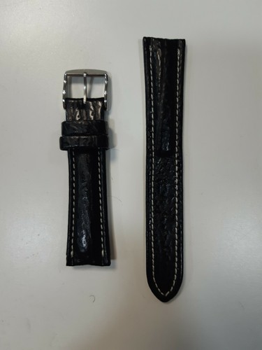 Cinturino originale pelle nero