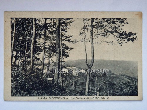 Lama mocogno veduta - veduta, alta