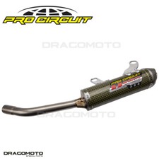 HUSQVARNA TC 125 2023 Scarico