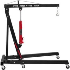 Gru per motori elevatore