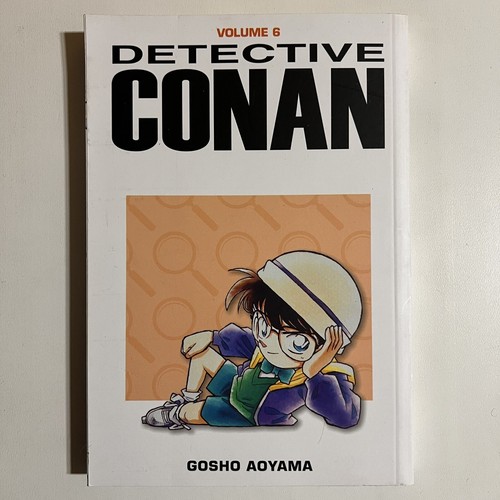 Detective conan con - detective,