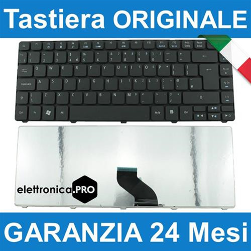 Tastiera originale acer aspire - originale,