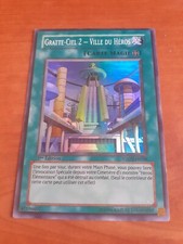 Gratte Ciel 2 Ville du Héros