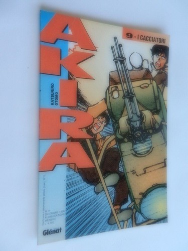 Akira cacciatori - n.,