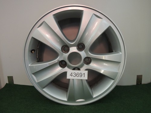Cerchio alluminio chevrolet - cerchio,