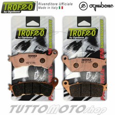 KIT PASTIGLIE FRENO ANT+POST