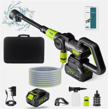 Idropulitrice senza fili 1060 PSI motore senza bus LCD touch screen idropulitrice elettrica