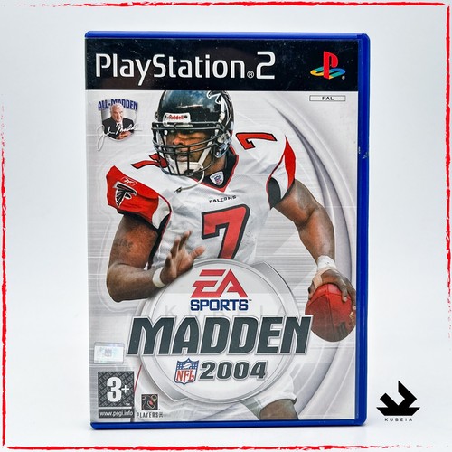 Madden nfl 2004 sports - madden,