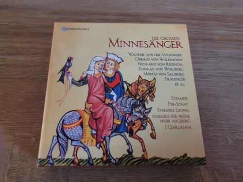 Die frossen minnesanger - die,
