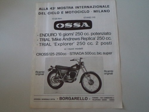 Advertising pubblicità 1973 - advertising,
