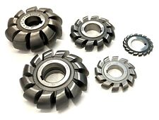 Frese a disco Raggiate Profilo