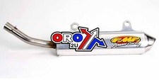 92-96 CR250 POWERCORE 2, FMF 020207 SILENZIATORE DI SCARICO *STOCK UK*