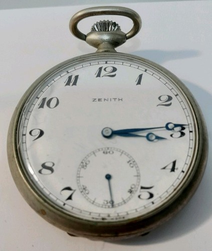 Zenith orologio da tasca - zenith,