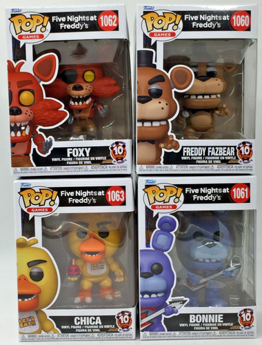 Funko pop fnaf anni - pop!,