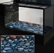 Sfondo acquario autoadesivo