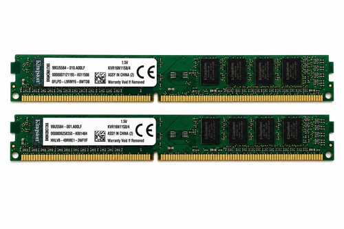 Kit 8gb kingston ddr3 - kit,