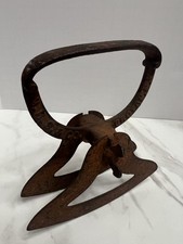 Antique Forged Iron Dough