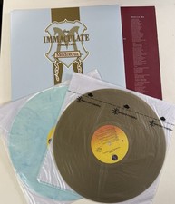 Madonna immaculate collection - madonna,