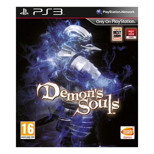 Demons souls ps3 po0672 - demons,