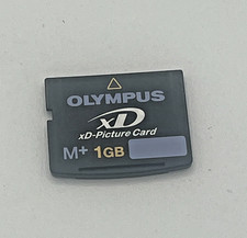 Scheda immagine 1 GB xD
