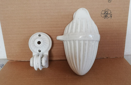 Vintage saliscendi ceramica - vintage,