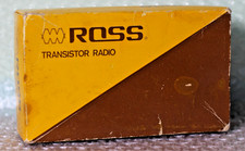 Vintage 1971 Ross 1040