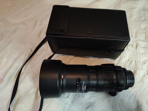 Nikon sigma apo 70 - nikon,