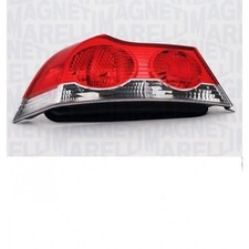 Fanale faro posteriore