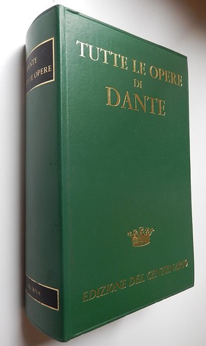 Dante alighieri tutte le - dante,