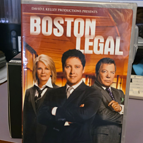 Boston legal the - boston,