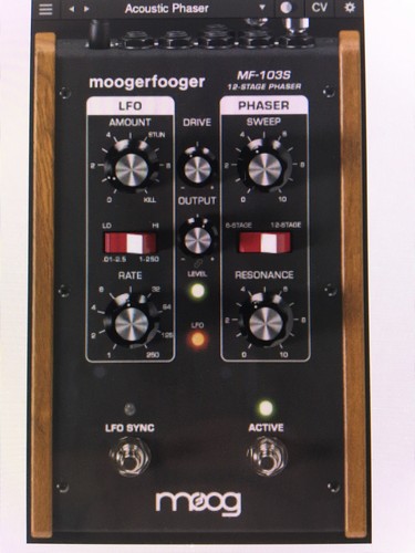 Moog moogerfooger 103s - -moogerfooger, mf-103s