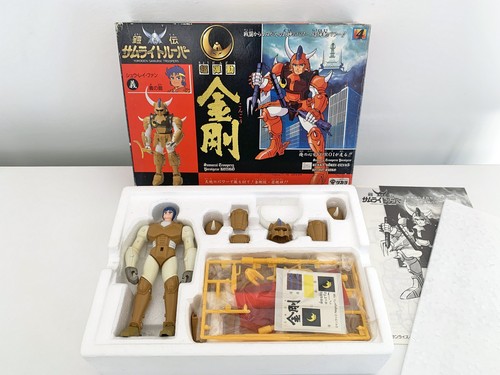 Cinque samurai shido 1988 - cinque, 5