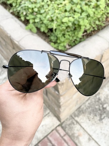 Nuovo ray ban outdoorsman - ban,