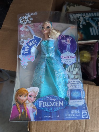 Mattel disney 2014 frozen - mattel,