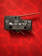 Crouzet Microinterruttore