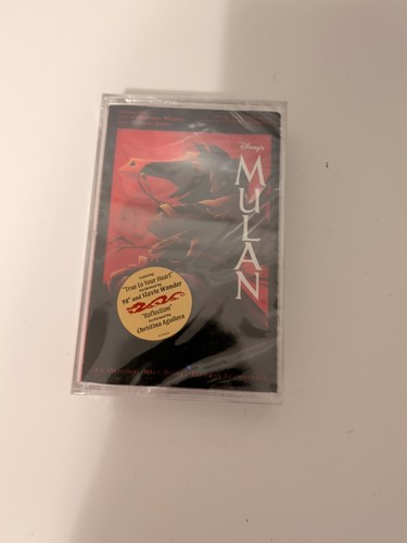 Mulan original soundtrack - mulan, ost