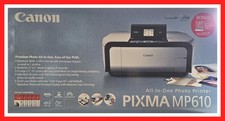 Canon PIXMA MP610 NEW All In